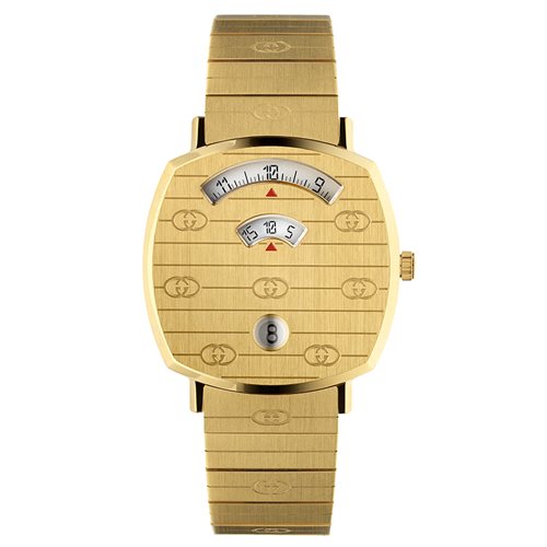 Montre Quartz Femme Gucci YA157403 Grip Montres